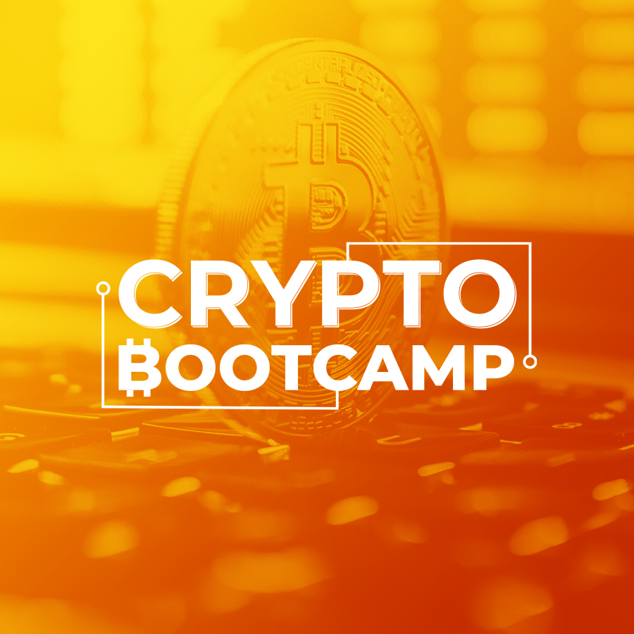 crypto bootcamp badge
