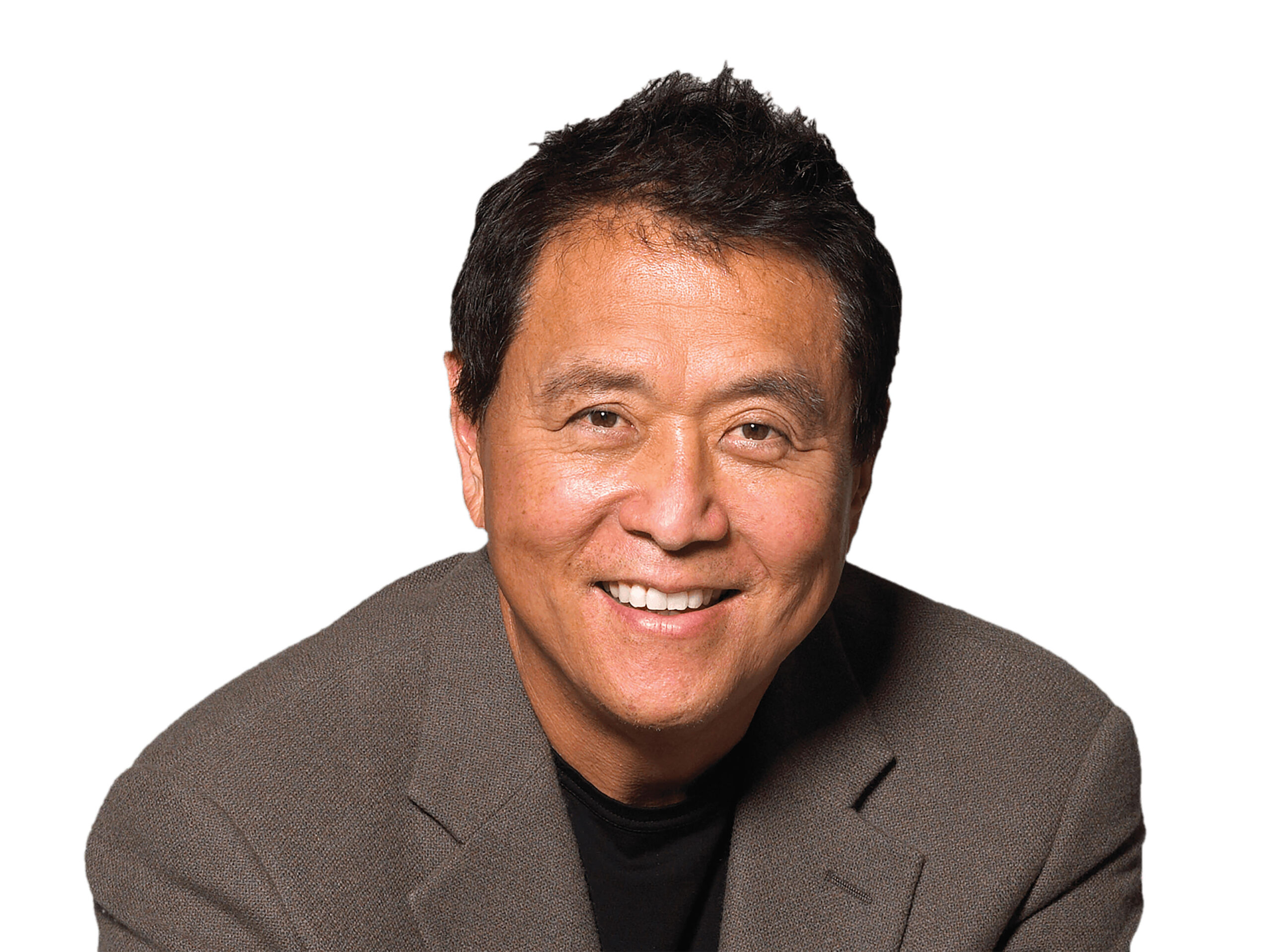 robert kiyosaki standard headshot