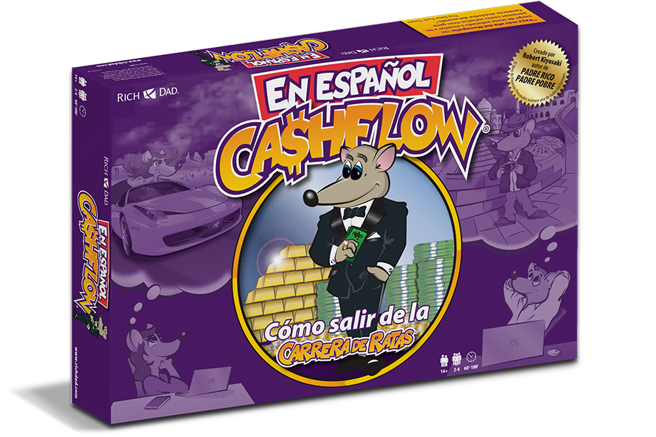 photo of cashflow en espanol