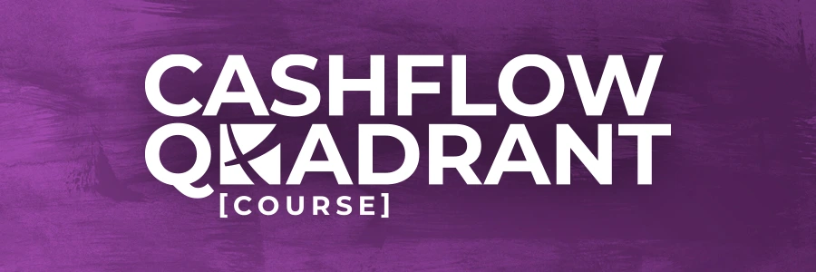 badge mobile cashflow quadrant course