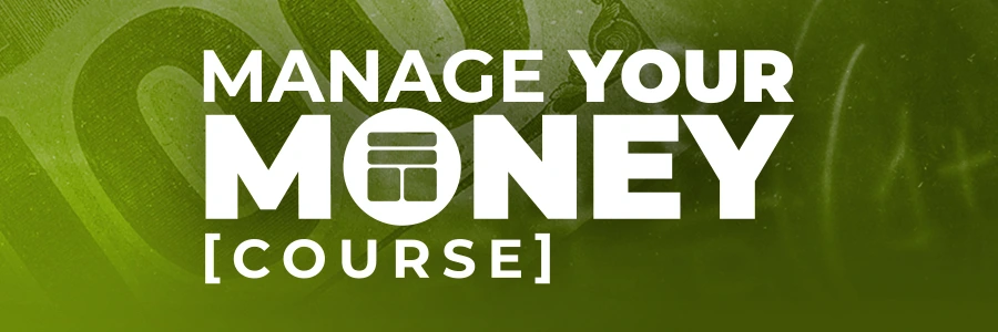 badge mobile manage your money course