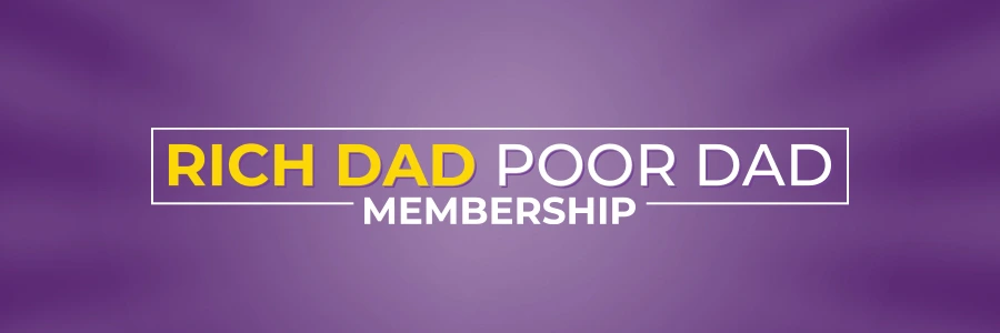 badge mobile rich dad poor dad membership