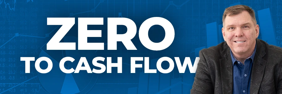 badge mobile zero to cash flow