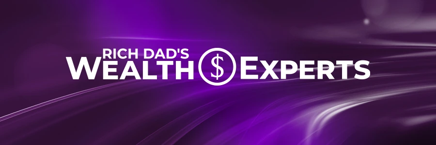 badge mobile rich dads wealth experts