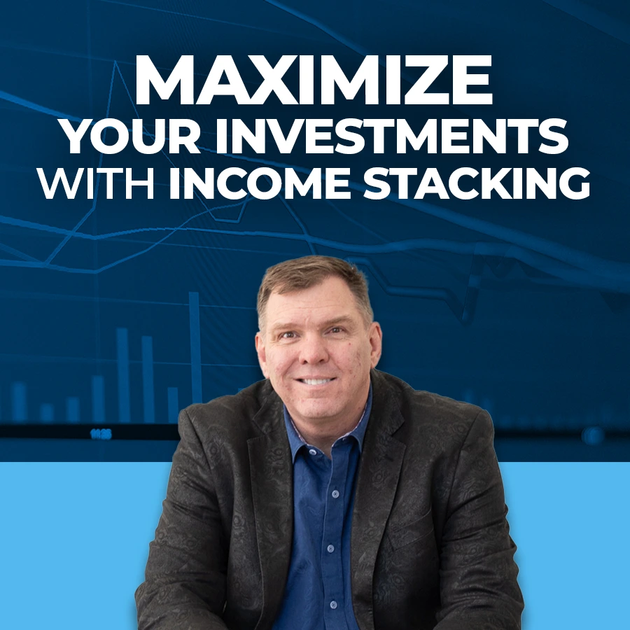 badge desktop maximize your investments with income stacking