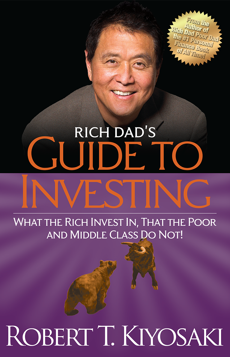 image flat book cover guide to investing