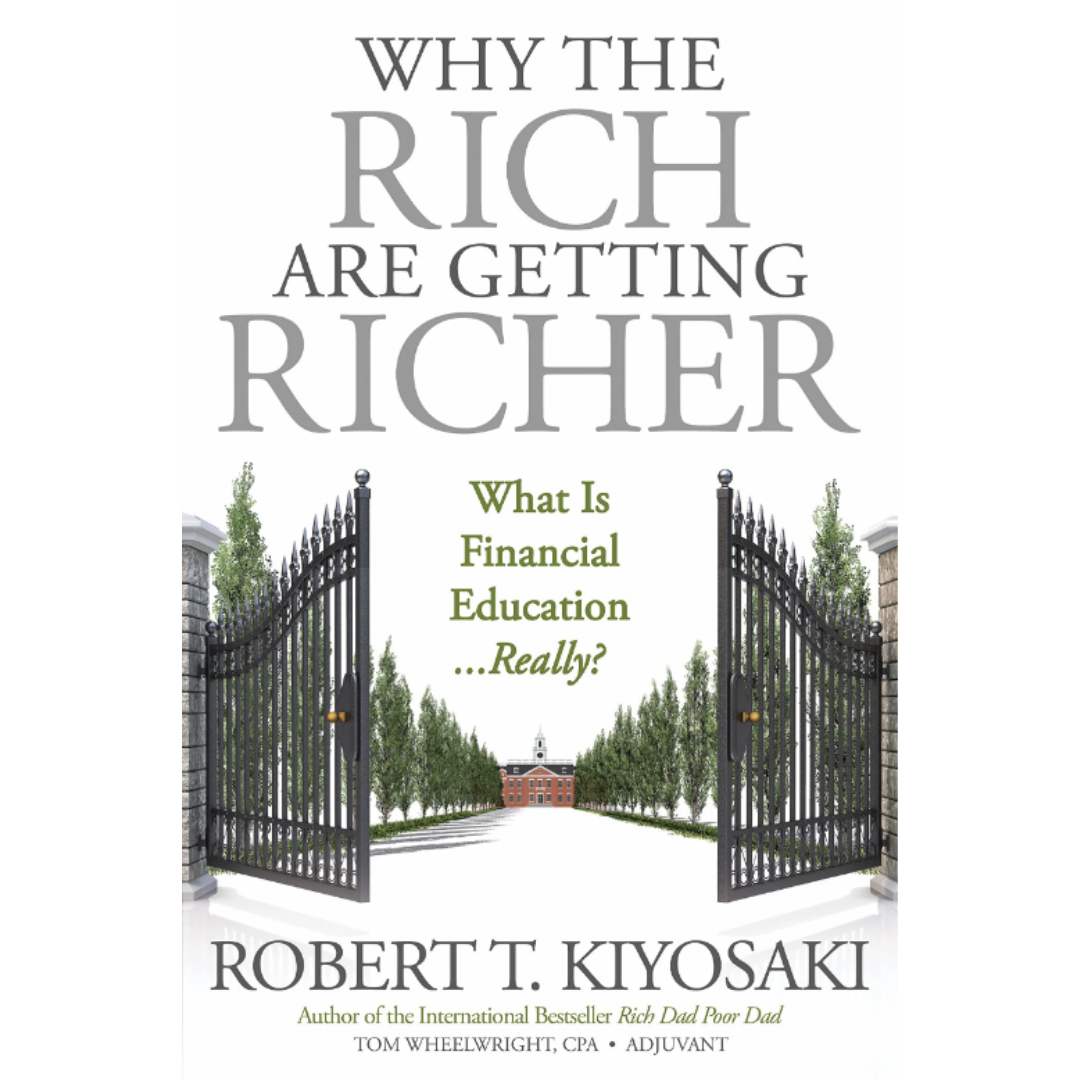 Why the Rich Are Getting Richer (Hardcover)