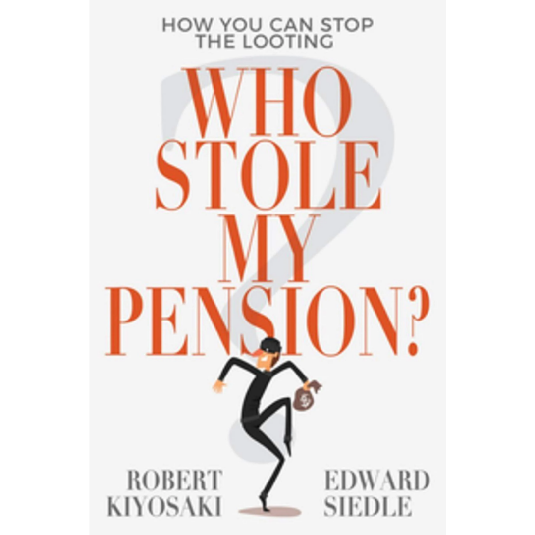 Who Stole My Pension?