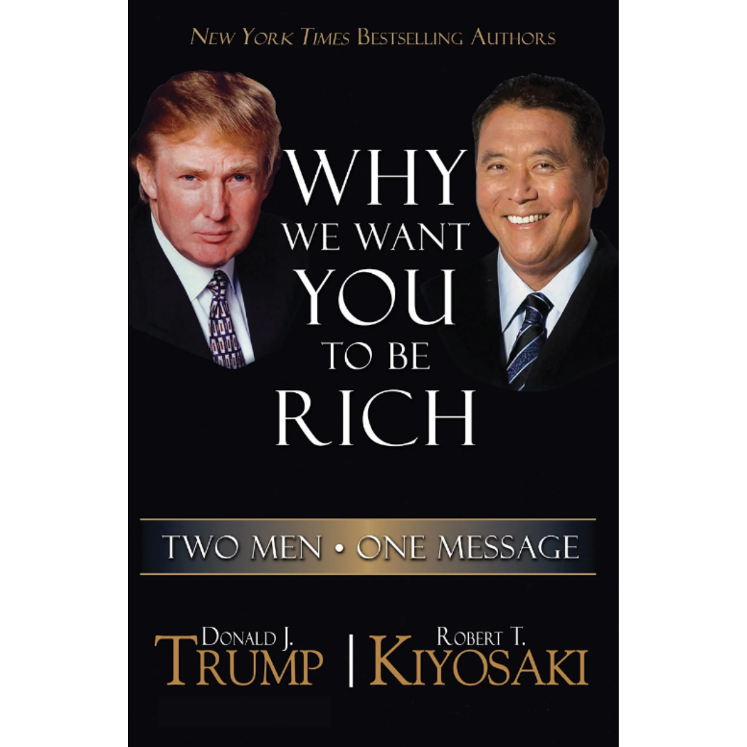 Why We Want You To Be Rich