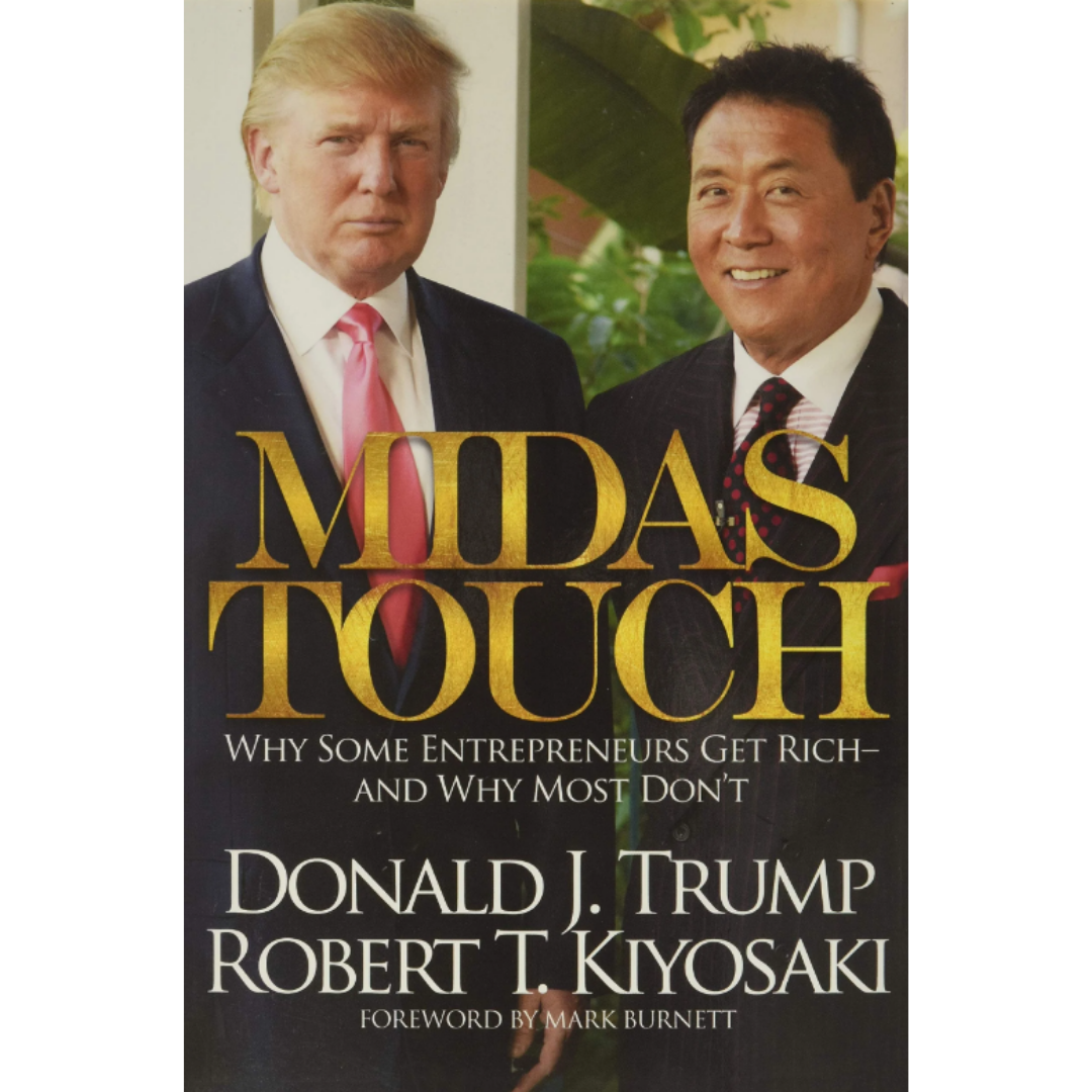 Midas Touch (Hardcover)