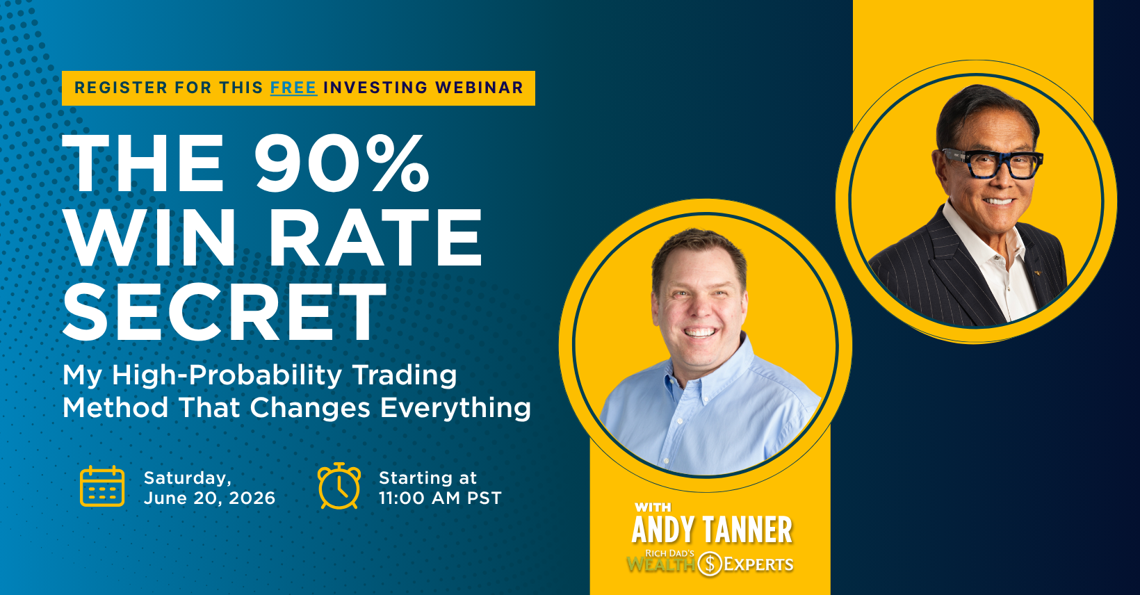 andy tanner webinar event