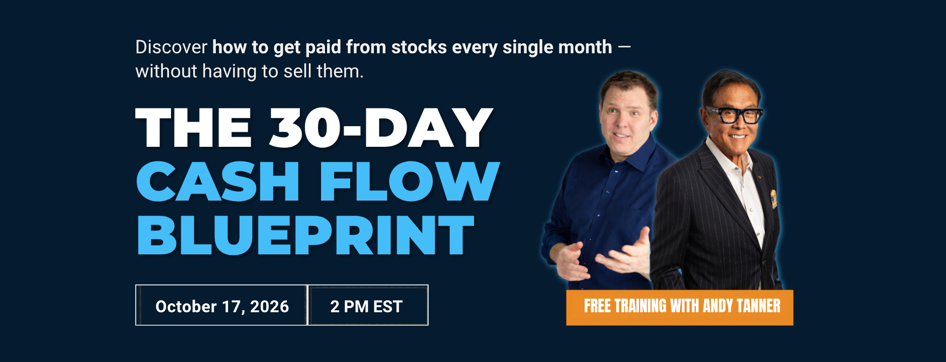 30-day cashflow blueprint