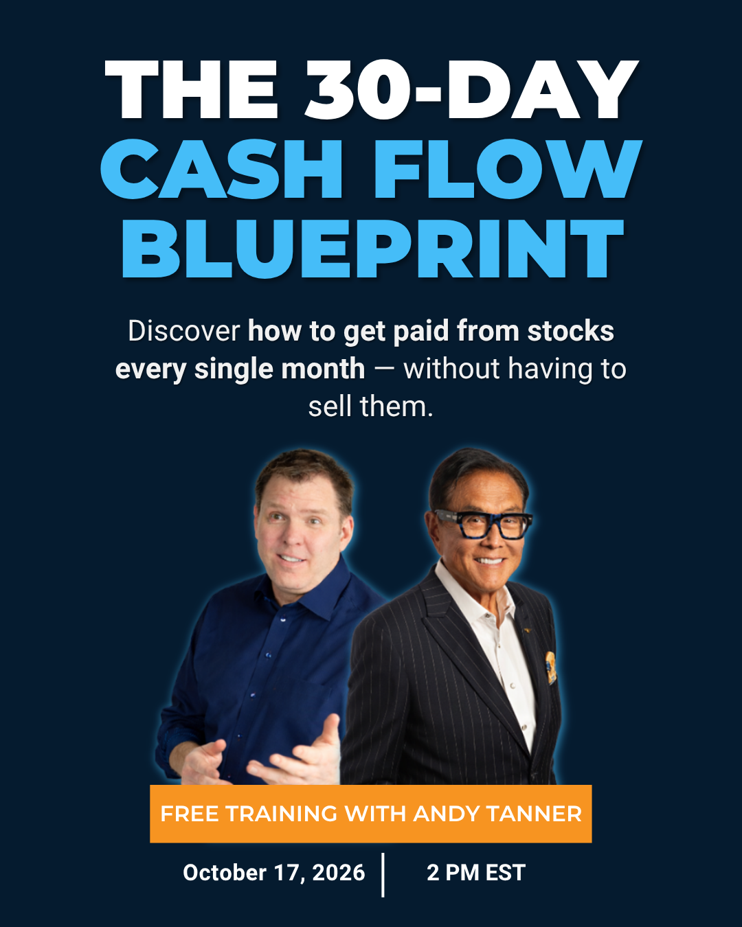30-day cashflow blueprint